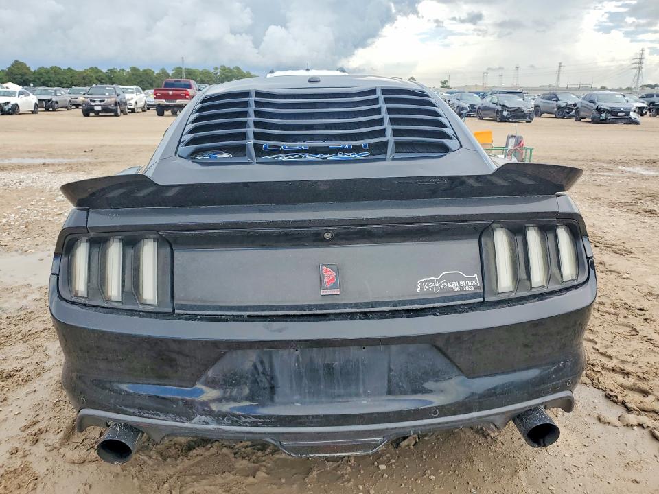 Aukcja sprzedaży 2015 Ford Mustang, vin: 1FA6P8CF6F5302236, numer aukcji: 67408316