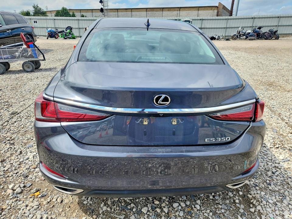 Aukcja sprzedaży 2022 Lexus Es 350, vin: 58ADZ1B1XNU129340, numer aukcji: 68107466