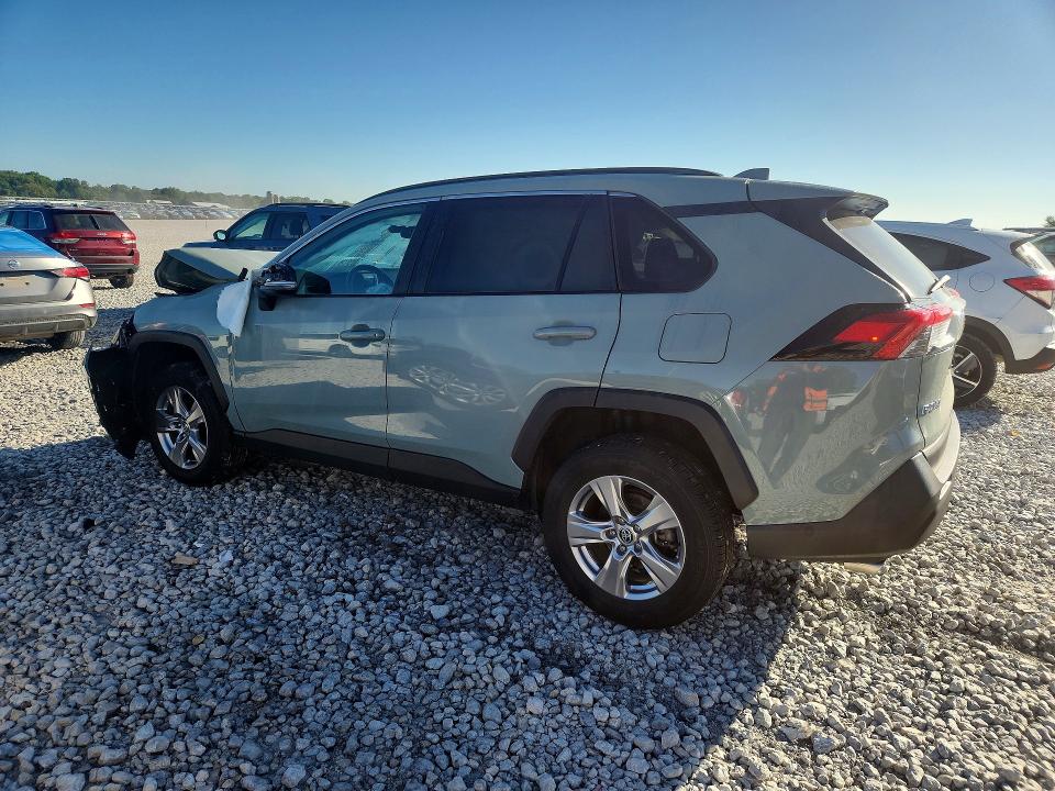 68057186 :رقم المزاد ، 2T3W1RFV3PW279934 vin ، 2023 Toyota Rav4 مزاد بيع