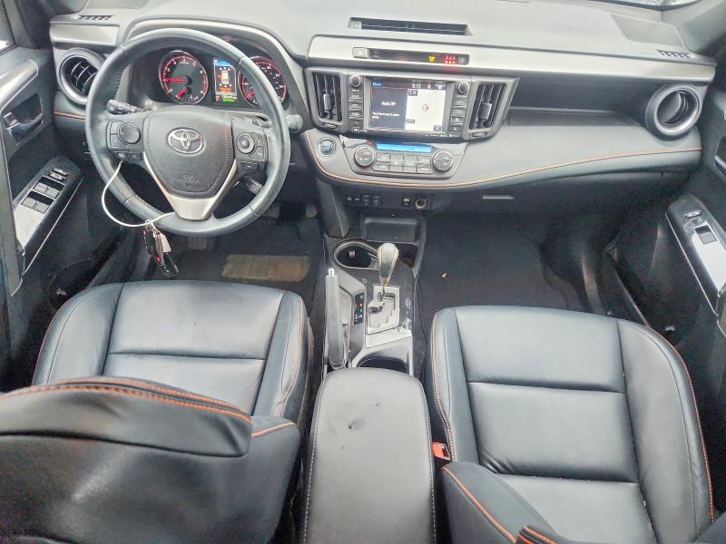 Продажа на аукционе авто 2017 Toyota Rav4, vin: 2T3JFREV3HW561750, номер лота: 69414476