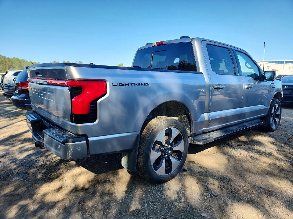 2022 Ford F150 მანქანა იყიდება აუქციონზე, vin: 1FT6W1EV5NWG13044, აუქციონის ნომერი: 66373196