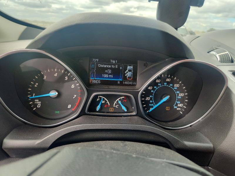 70088766 :رقم المزاد ، 1FMCU9J98EUA50854 vin ، 2014 Ford Escape مزاد بيع