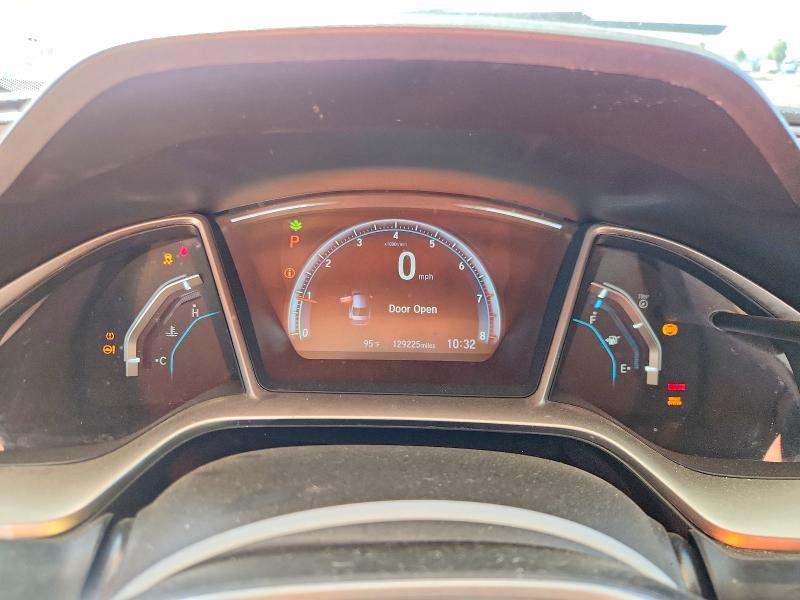 69427736 :رقم المزاد ، 19XFC2F73JE037148 vin ، 2018 Honda Civic مزاد بيع
