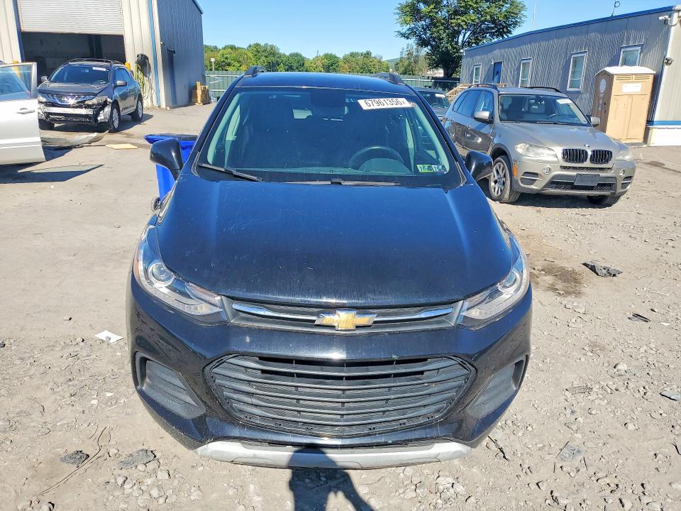 Auction sale of the 2019 Chevrolet Trax, vin: KL7CJPSB8KB923834        , lot number: 67961356