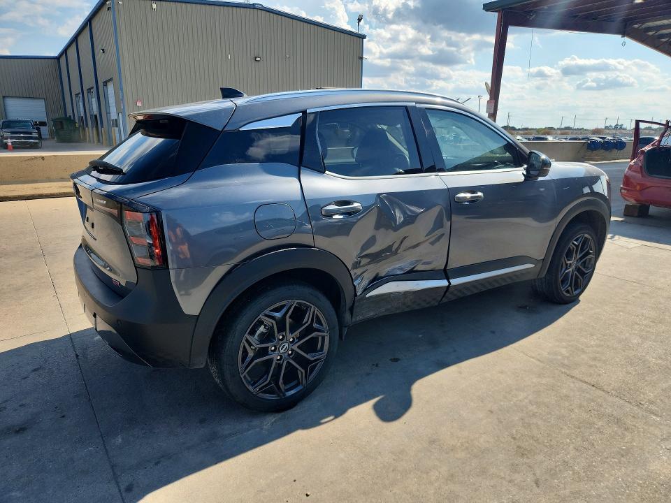 Auction sale of the 2026 Nissan Kicks, vin: 3N8AP6DA5TL380938, lot number: 70744036