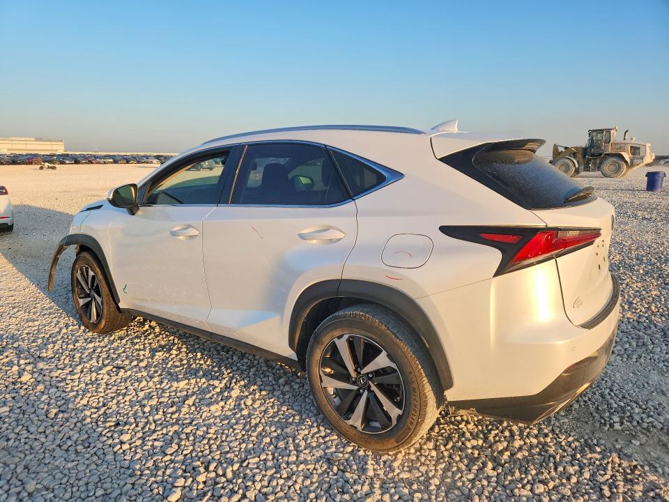 67284716 :رقم المزاد ، JTJGARBZ1L2160731 vin ، 2020 Lexus Nx مزاد بيع