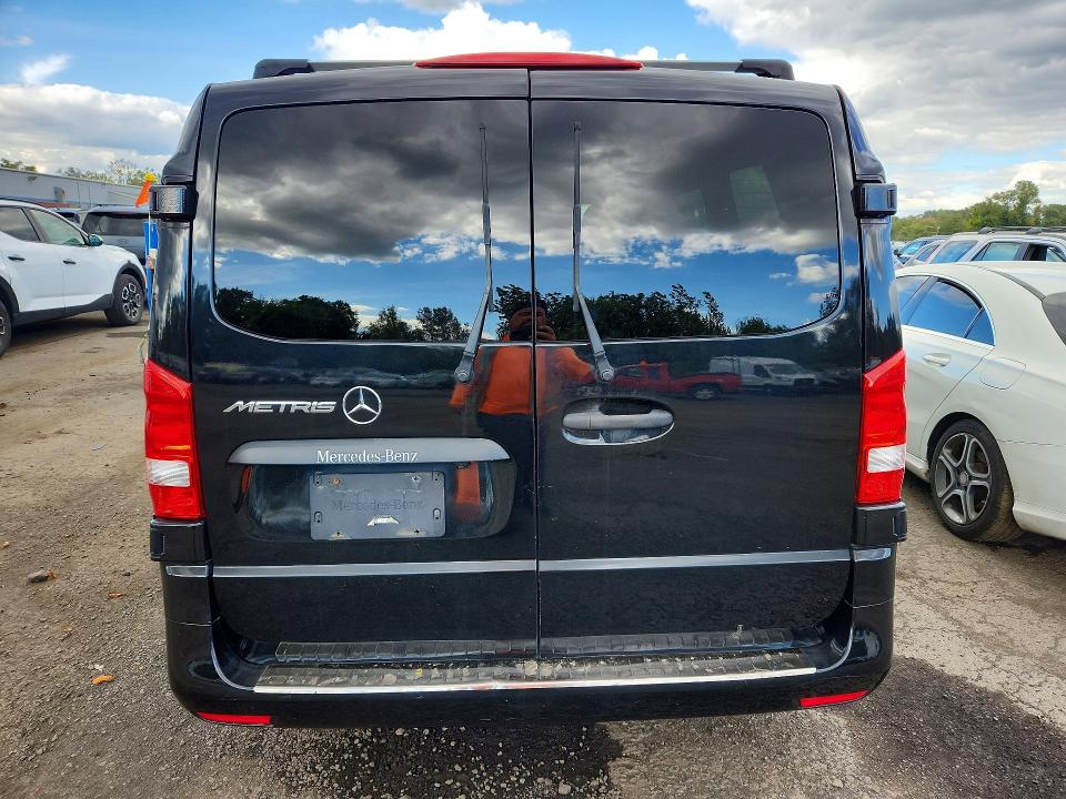 Продажа на аукционе авто 2018 Mercedes-benz Metris, vin: WD4PG2EEXJ3395014, номер лота: 68921256