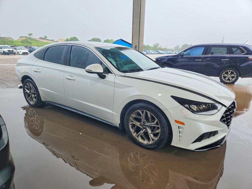 2021 Hyundai Sonata მანქანა იყიდება აუქციონზე, vin: 5NPEL4JA8MH082354, აუქციონის ნომერი: 69347686