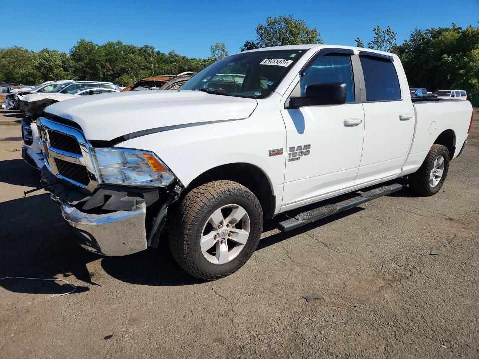 Aukcja sprzedaży 2019 Ram 1500 Classic, vin: 1C6RR7TT1KS684230, numer aukcji: 68438076