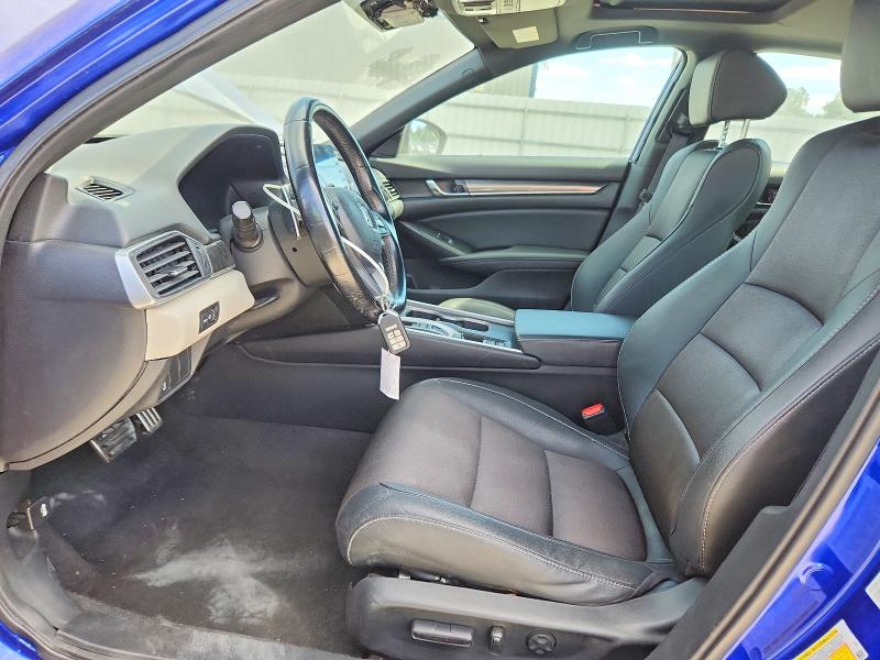 59410956 :رقم المزاد ، 1HGCV2F34LA014754 vin ، 2020 Honda Accord مزاد بيع