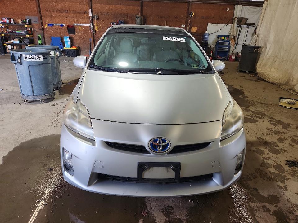 2011 Toyota Prius მანქანა იყიდება აუქციონზე, vin: JTDKN3DU1B5339347, აუქციონის ნომერი: 67182706