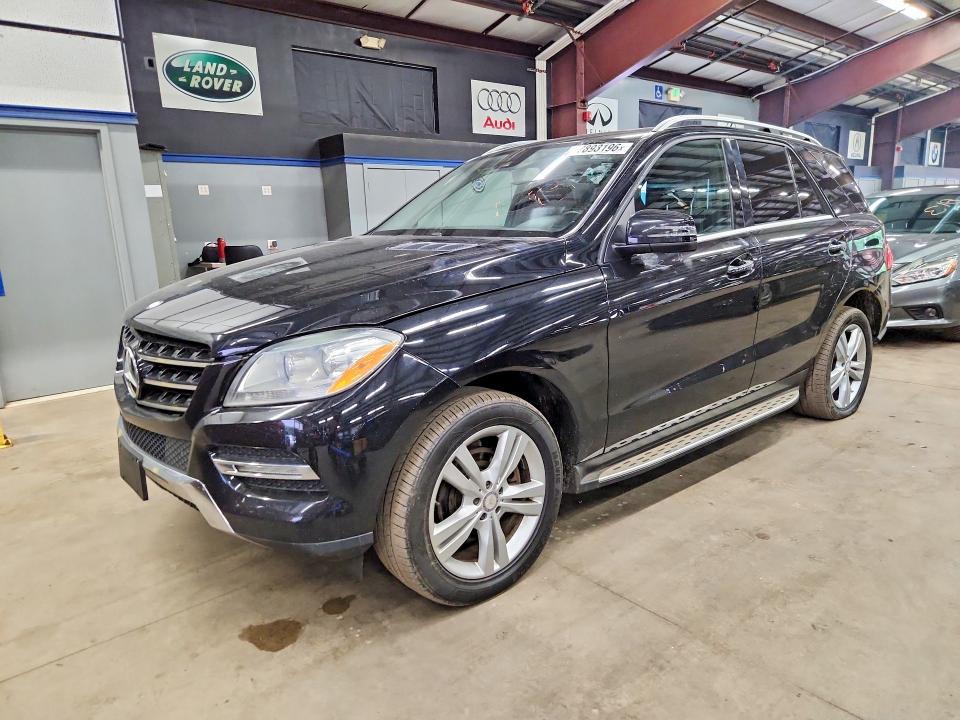 67893196 :رقم المزاد ، 4JGDA5HB9EA381457 vin ، 2014 Mercedes-benz Ml مزاد بيع