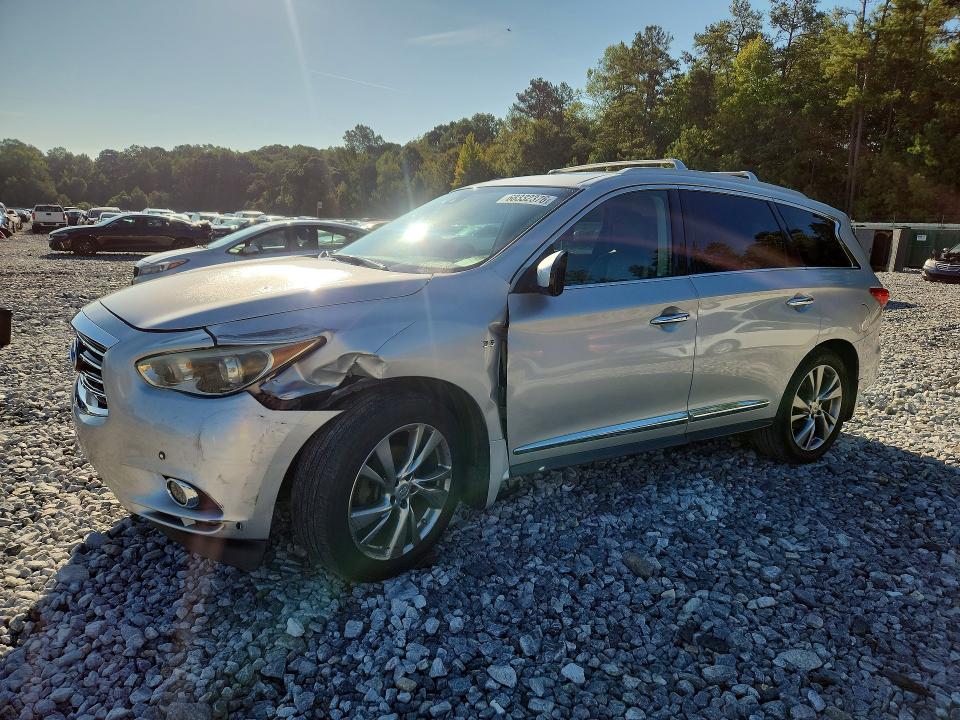 Aukcja sprzedaży 2014 Infiniti Qx60, vin: 5N1AL0MN7EC552467, numer aukcji: 68332376