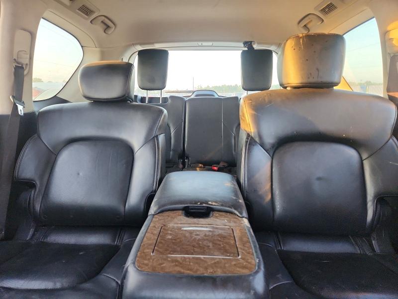 Aukcja sprzedaży 2016 Infiniti Qx80, vin: JN8AZ2NEXG9126077, numer aukcji: 67861366