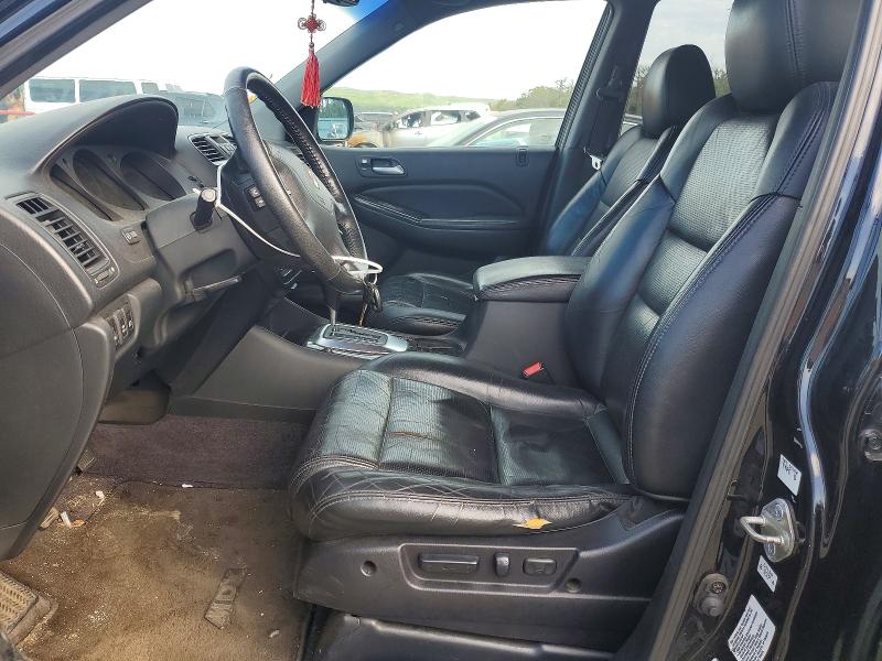 2006 Acura Mdx მანქანა იყიდება აუქციონზე, vin: 2HNYD18646H547941, აუქციონის ნომერი: 68072296