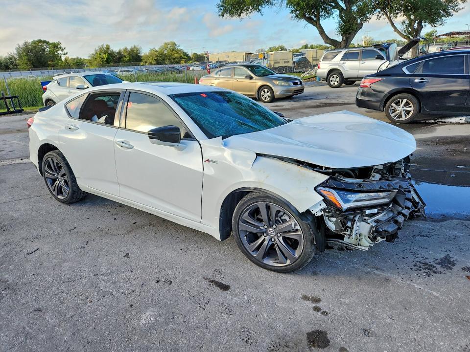 Продажа на аукционе авто 2022 Acura Tlx, vin: 19UUB5F55NA003667, номер лота: 67605706