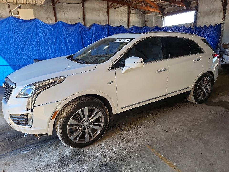 Продажа на аукционе авто 2025 Cadillac Xt5, vin: 1GYKNCRSXSZ122504, номер лота: 70689436