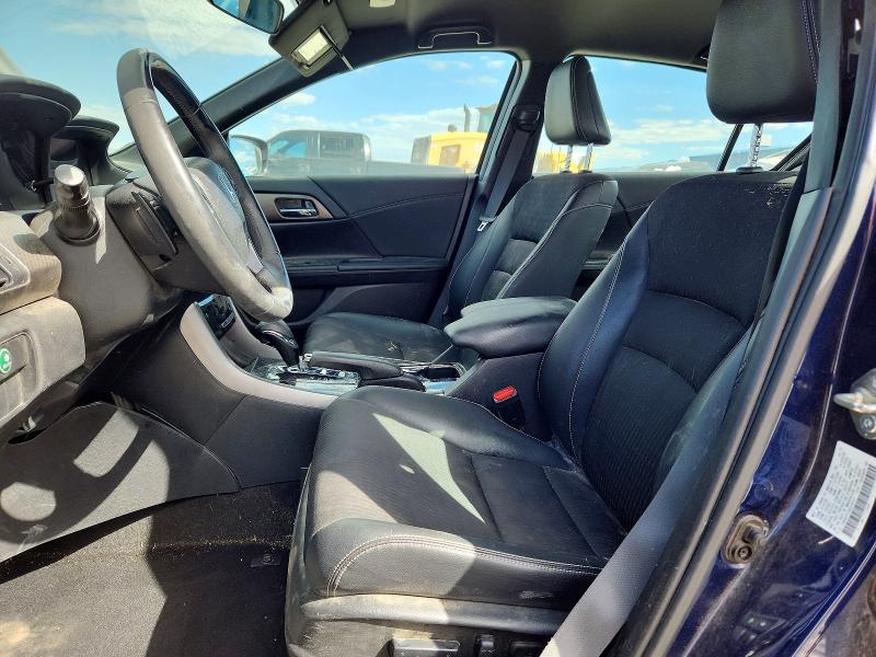 Aukcja sprzedaży 2016 Honda Accord, vin: 1HGCR2F53GA246757, numer aukcji: 70158796