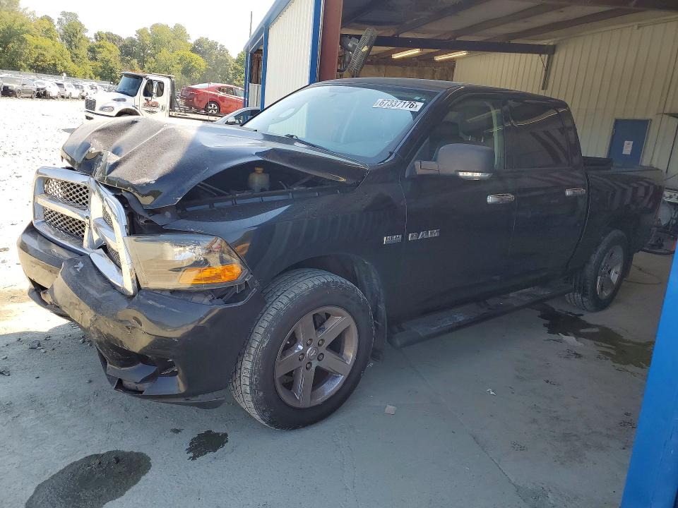 2009 Dodge Ram 1500 მანქანა იყიდება აუქციონზე, vin: 1D3HV13T89S721644, აუქციონის ნომერი: 67337176