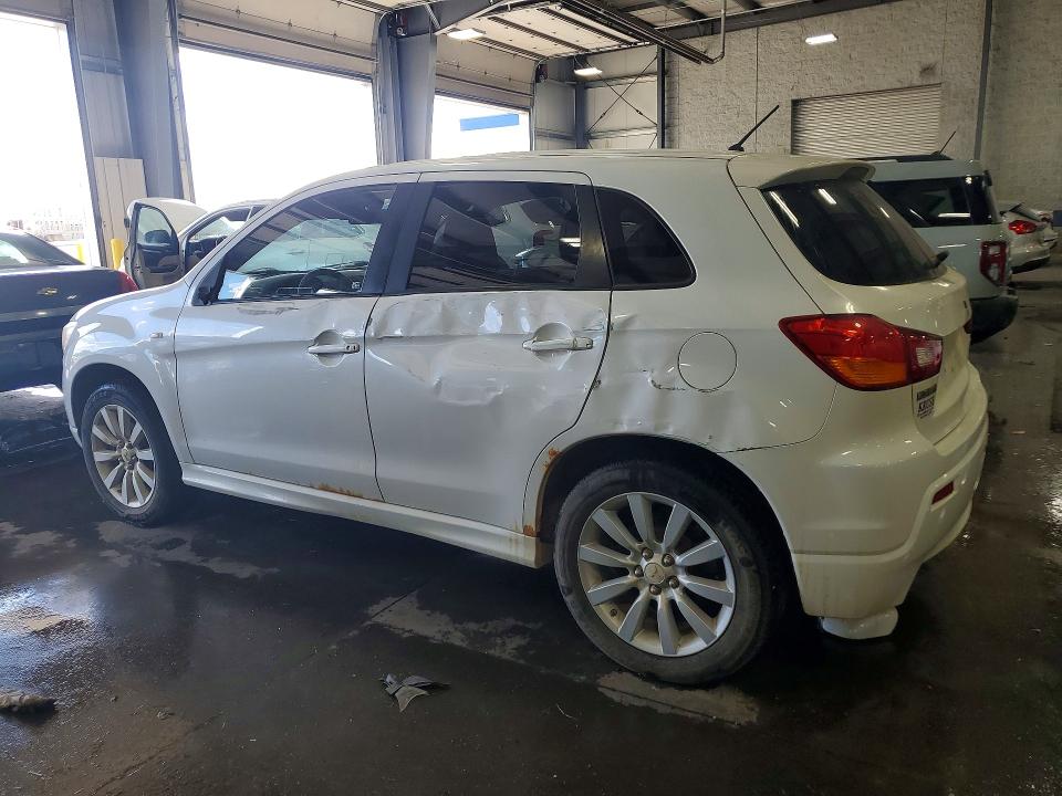 Aukcja sprzedaży 2011 Mitsubishi Outlander Sport, vin: JA4AR4AU0BZ025122, numer aukcji: 67907156