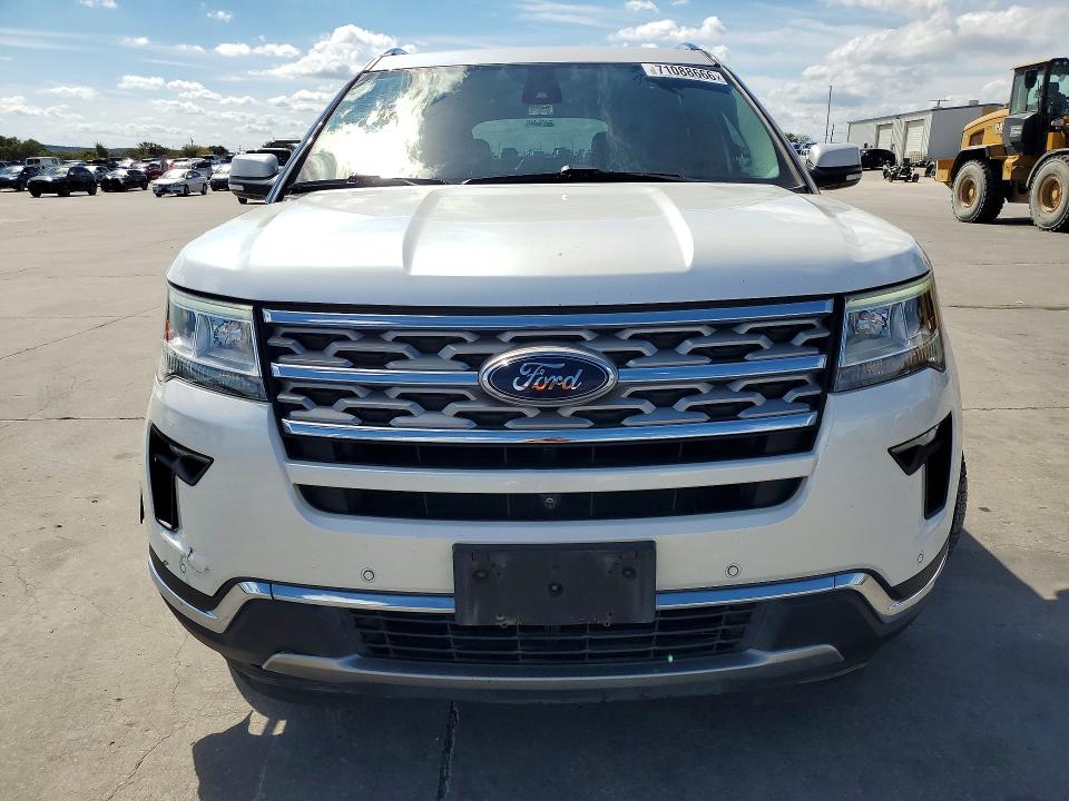 Продажа на аукционе авто 2018 Ford Explorer, vin: 1FM5K7F87JGC53875, номер лота: 71088666