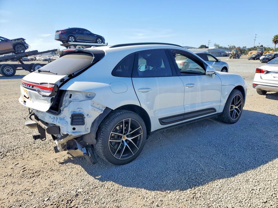 Продаж на аукціоні авто 2024 Porsche Macan, vin: WP1AA2A52RLB18505, номер лоту: 70276376