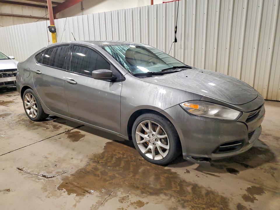 2013 Dodge Dart მანქანა იყიდება აუქციონზე, vin: 1C3CDFBA5DD707740, აუქციონის ნომერი: 67375986