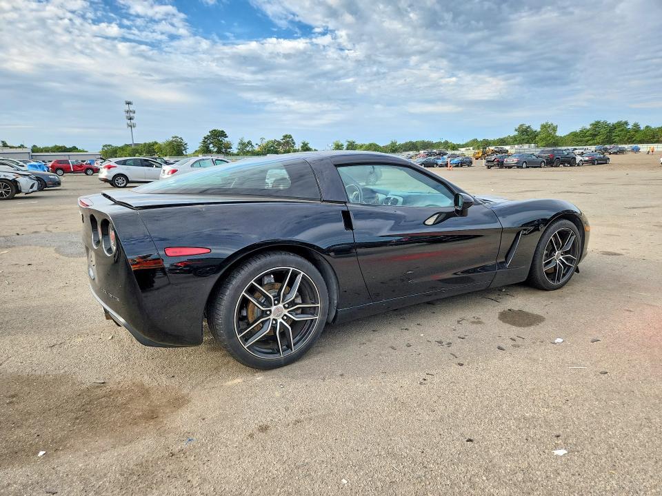 Продаж на аукціоні авто 2005 Chevrolet Corvette, vin: 1G1YY24U755104640, номер лоту: 68553806