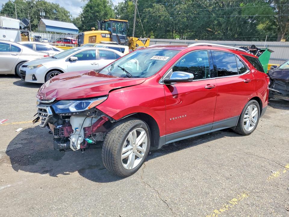 Aukcja sprzedaży 2019 Chevrolet Equinox, vin: 2GNAXPEX8K6239294, numer aukcji: 69193276