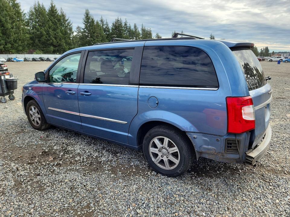 Aukcja sprzedaży 2011 Chrysler Town & Country, vin: 2A4RR5DGXBR716490, numer aukcji: 70277556