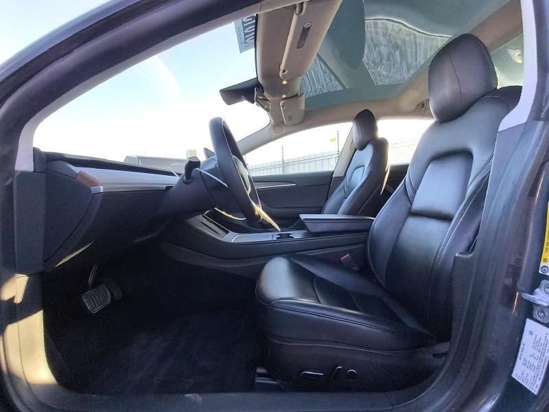 Продаж на аукціоні авто 2023 Tesla Model 3, vin: 5YJ3E1EAXPF456167, номер лоту: 67613496
