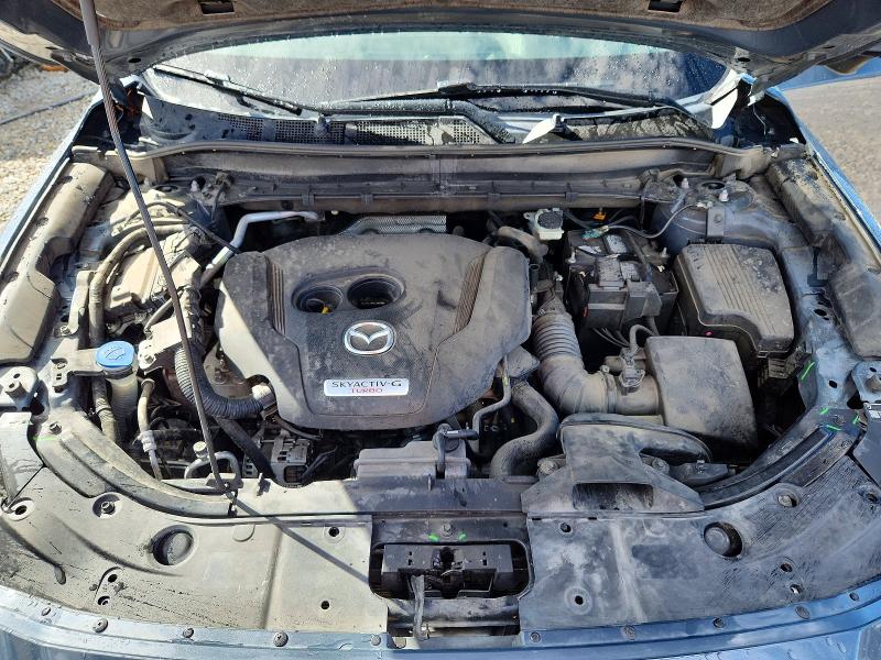 Продаж на аукціоні авто 2021 Mazda Cx-5, vin: JM3KFBCY5M0440815, номер лоту: 69536996