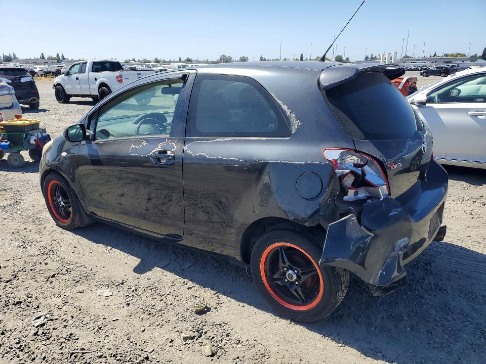 2008 Toyota Yaris მანქანა იყიდება აუქციონზე, vin: JTDJT923485213538, აუქციონის ნომერი: 68710976