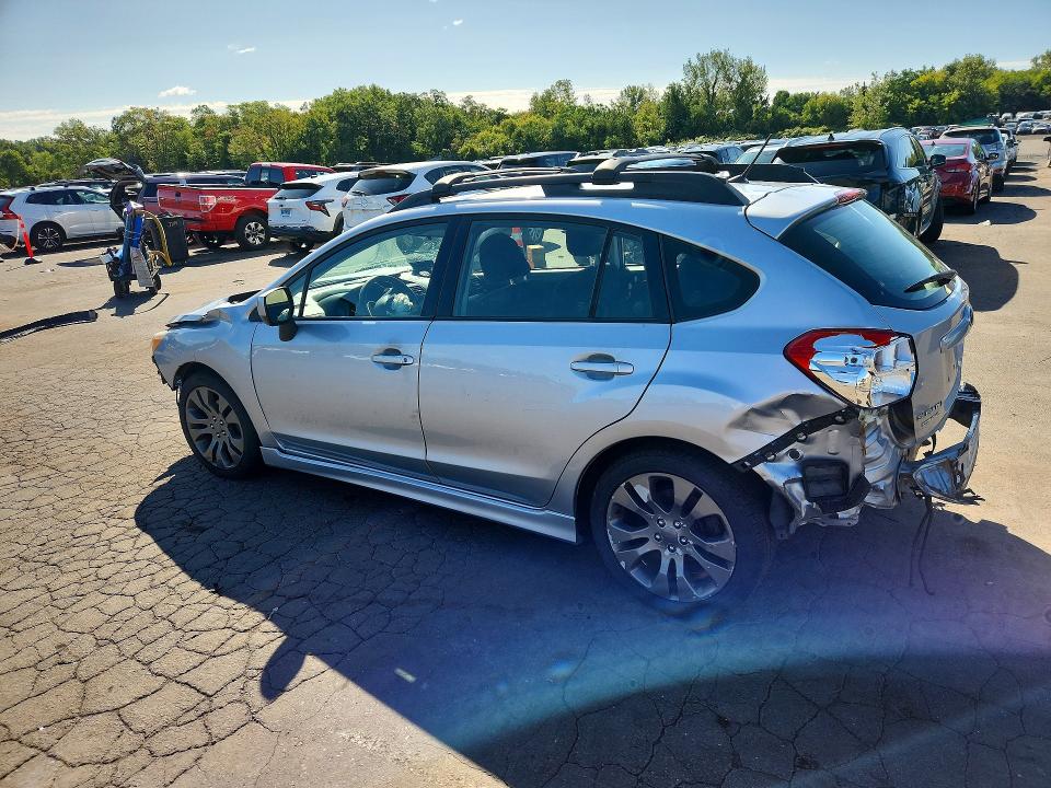 Продажа на аукционе авто 2012 Subaru Impreza, vin: JF1GPAL67CH201759, номер лота: 68633286