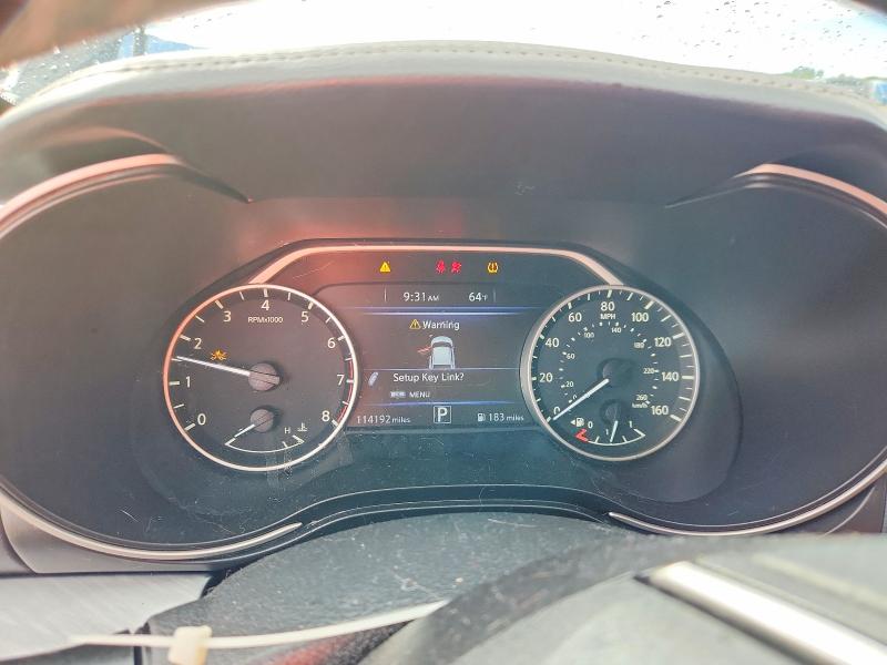 69923566 :رقم المزاد ، 1N4AA6APXJC388926 vin ، 2018 Nissan Maxima مزاد بيع