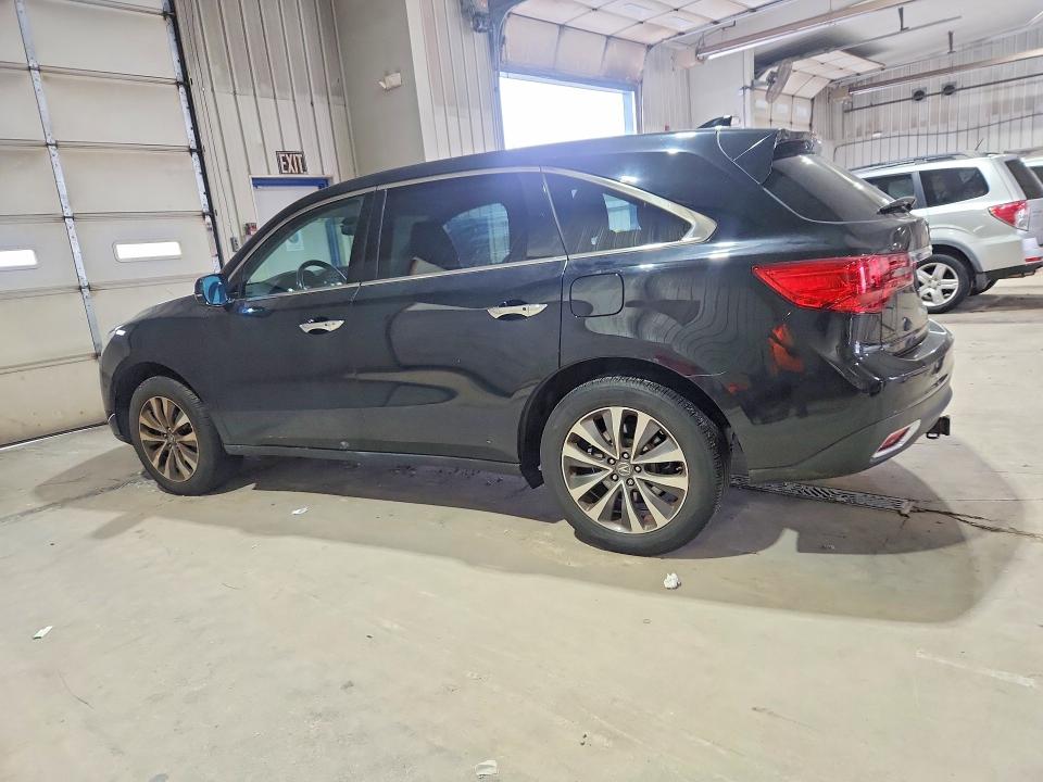 Aukcja sprzedaży 2016 Acura Mdx, vin: 5FRYD4H44GB045569, numer aukcji: 67284236