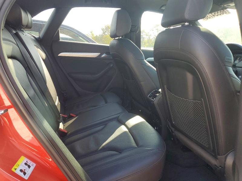 Aukcja sprzedaży 2017 Audi Q3, vin: WA1JCCFS8HR002652, numer aukcji: 66554736