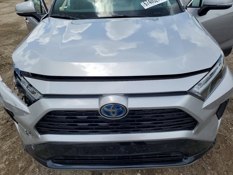 Auction sale of the 2023 Toyota Rav4, vin: 4T3T6RFV9PU126219, lot number: 67400276