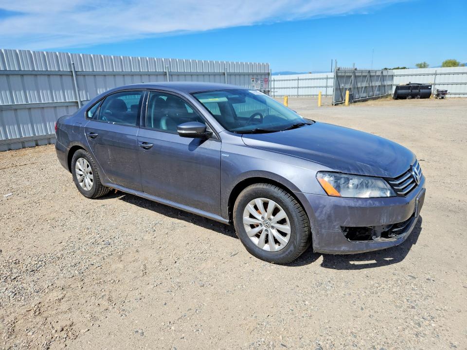 Продаж на аукціоні авто 2014 Volkswagen Passat, vin: 1VWAT7A30EC063017, номер лоту: 68598356
