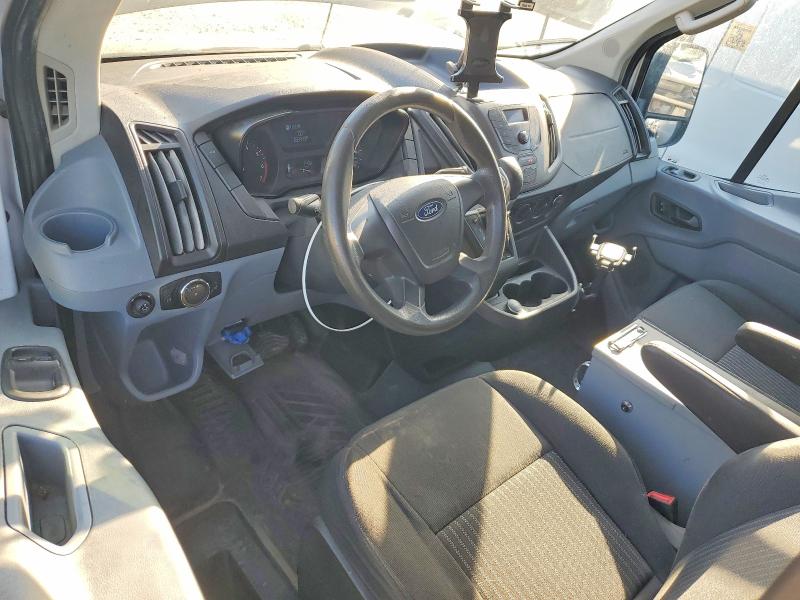 2018 Ford Transit მანქანა იყიდება აუქციონზე, vin: 1FTYR2CG2JKA78914, აუქციონის ნომერი: 69926436