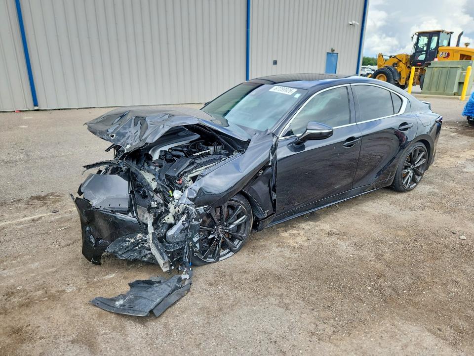 Продаж на аукціоні авто 2025 Lexus Is 350, vin: JTHBZ1B27S5086365, номер лоту: 67289926