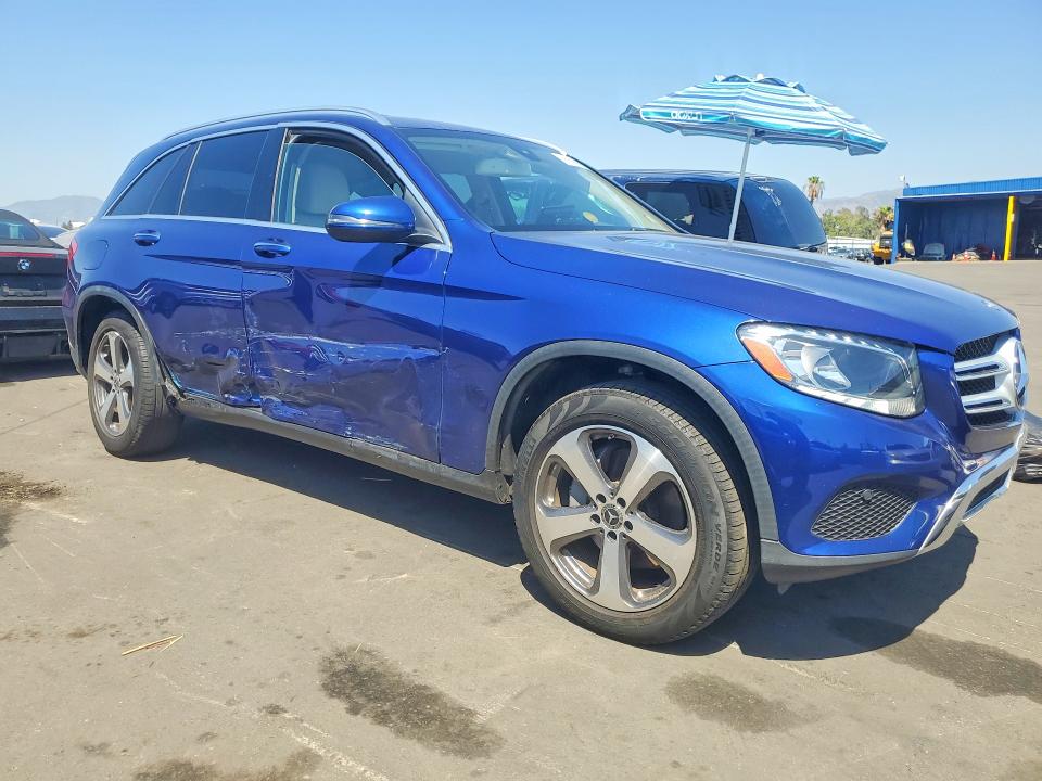 Aukcja sprzedaży 2018 Mercedes-benz Glc, vin: WDC0G4JB7JV062836, numer aukcji: 66856906