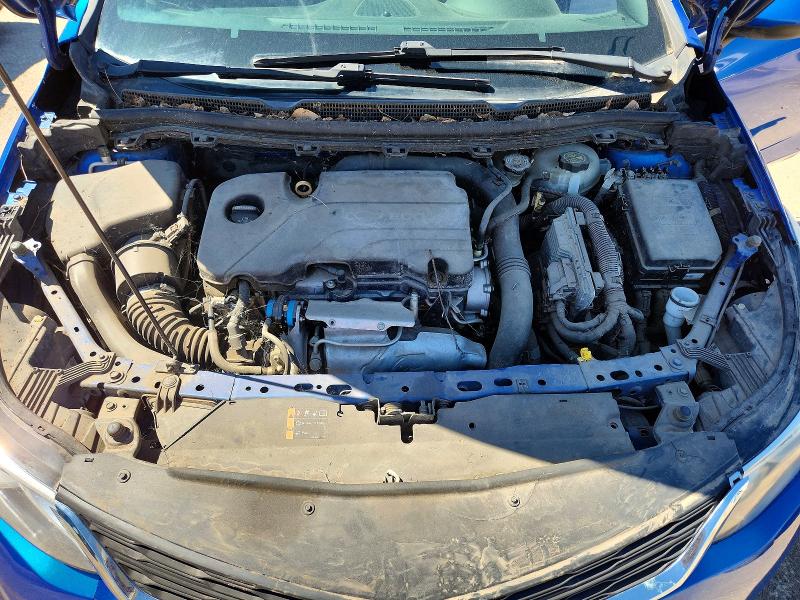 Продажа на аукционе авто 2016 Chevrolet Cruze, vin: 1G1BE5SM5G7266793, номер лота: 68391716