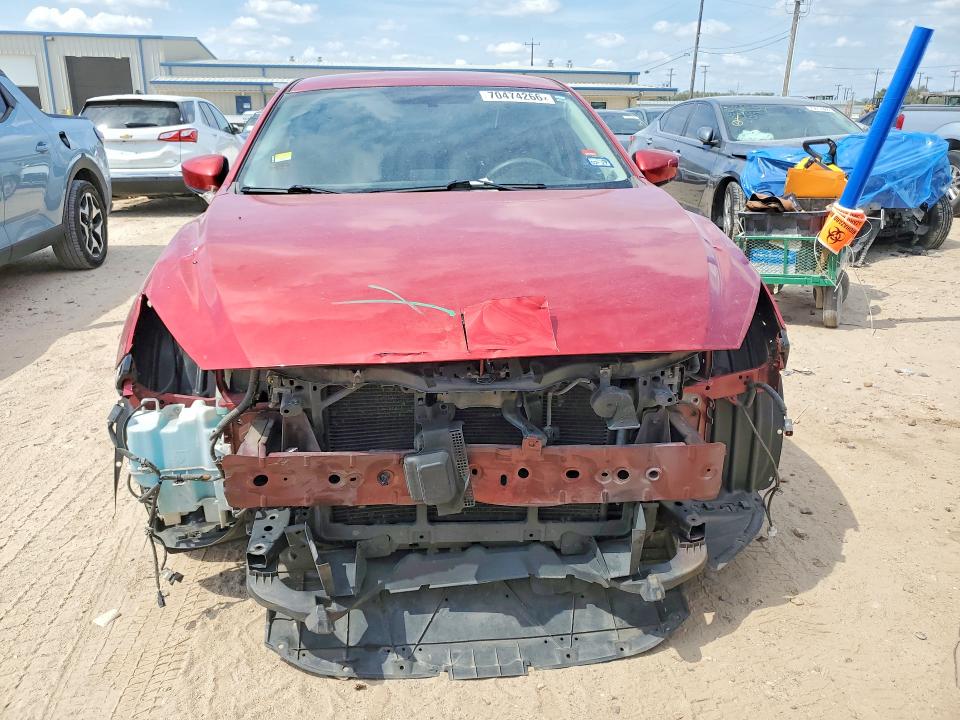 Продажа на аукционе авто 2016 Mazda 3, vin: 3MZBM1T78GM276104, номер лота: 70474266