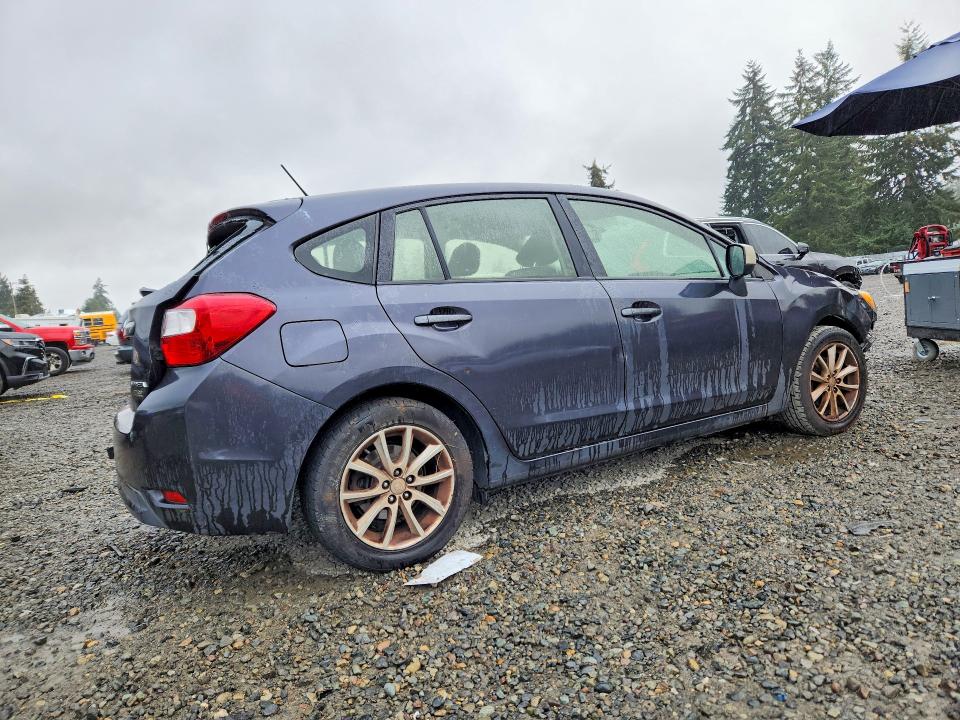 Aukcja sprzedaży 2014 Subaru Impreza, vin: JF1GPAC68E8266879, numer aukcji: 69970776