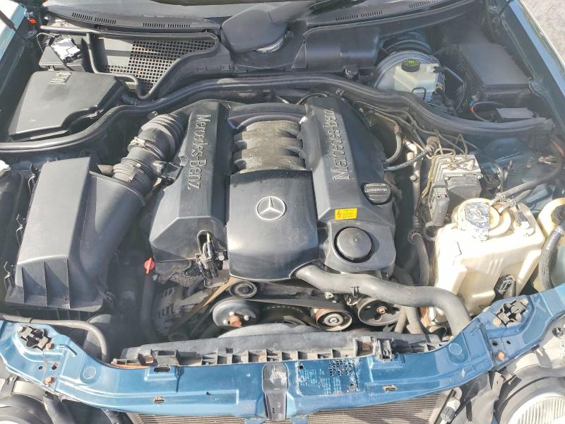 2002 Mercedes-benz E-class E320 მანქანა იყიდება აუქციონზე, vin: WDBJH65J82B420998, აუქციონის ნომერი: 69775116
