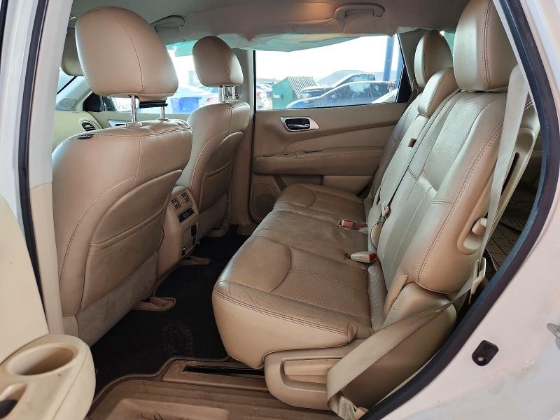 Продажа на аукционе авто 2014 Nissan Pathfinder, vin: 5N1AR2MM3EC657251, номер лота: 69960686
