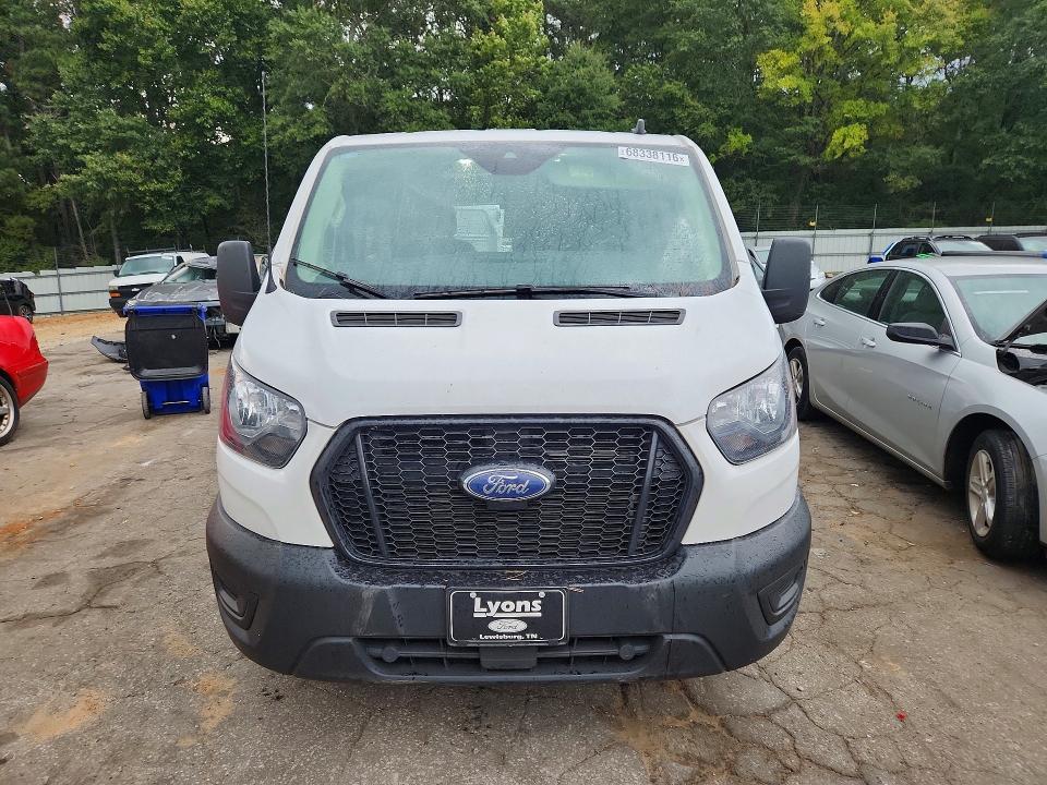 68338116 :رقم المزاد ، 1FTYE1Y86RKB78646 vin ، 2024 Ford Transit مزاد بيع