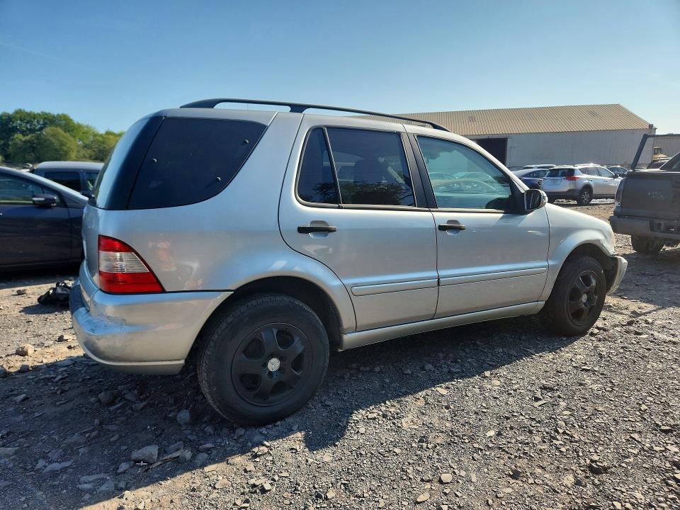 Продаж на аукціоні авто 2004 Mercedes-benz Ml, vin: 4JGAB57E64A507865, номер лоту: 68612546