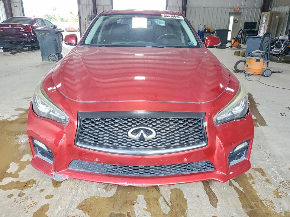 Aukcja sprzedaży 2016 Infiniti Q50, vin: JN1EV7AP6GM302328, numer aukcji: 66696696